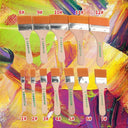 Memory Nylon Paint Brushes Set for Acrylic Oil Watercolor Kit
