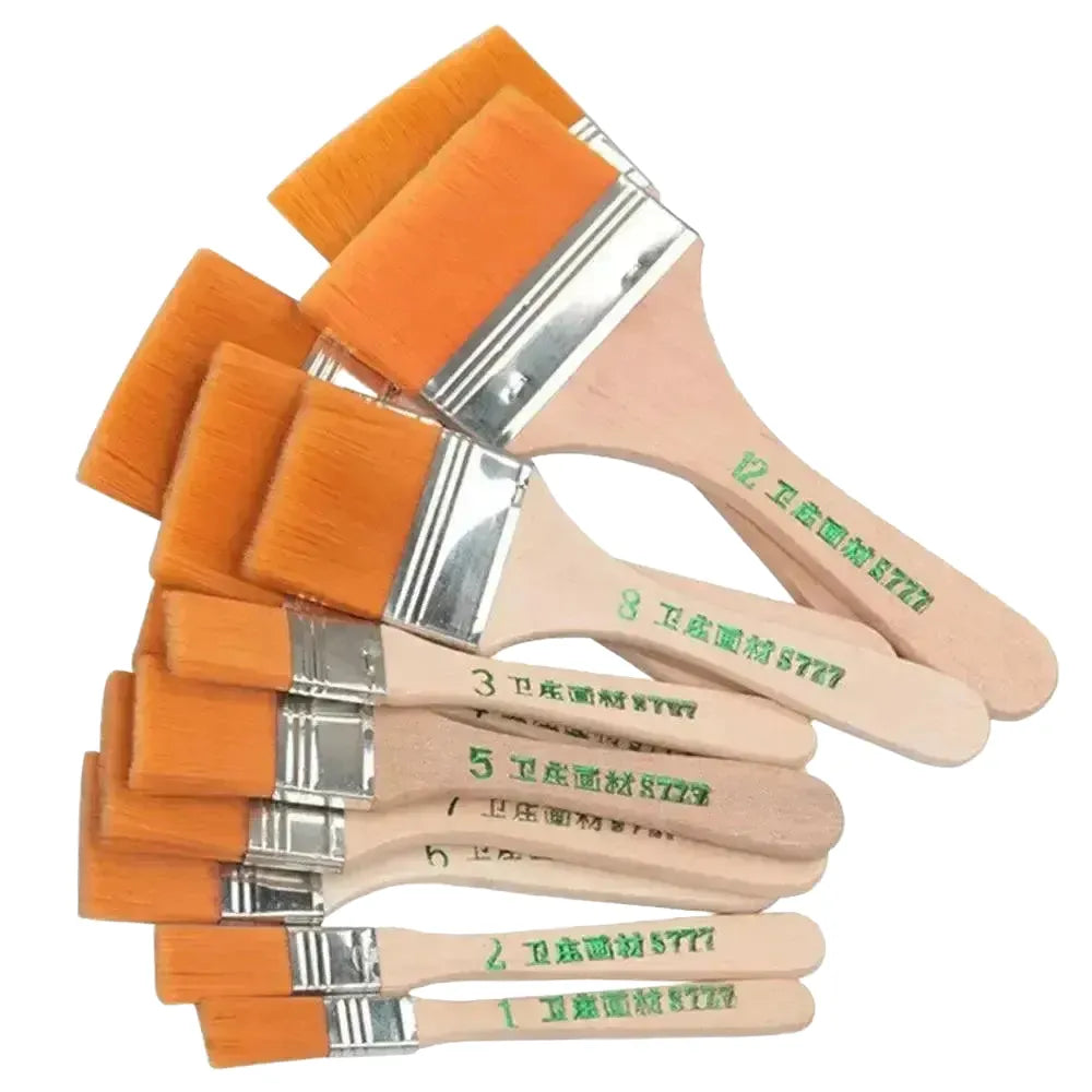 Nylon Paint Brushes for Artists — product view 1