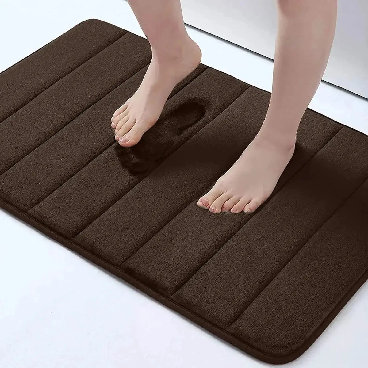 Absorbent Bath Mat for Safe Home Use — product view 8
