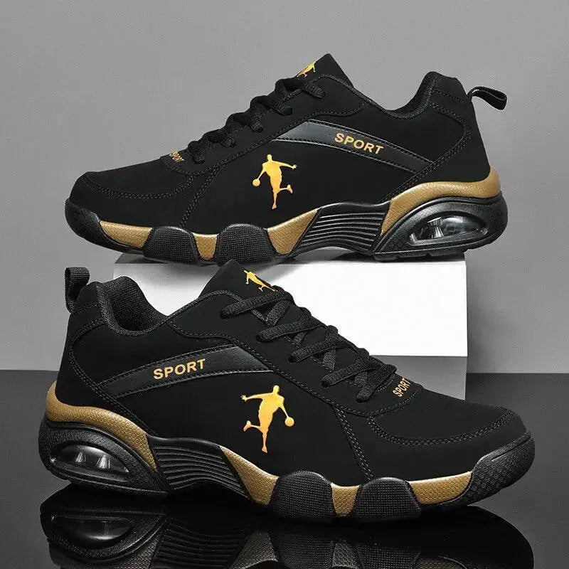 Men's Basketball Shoes With Anti Slip Cushioning Air Sole