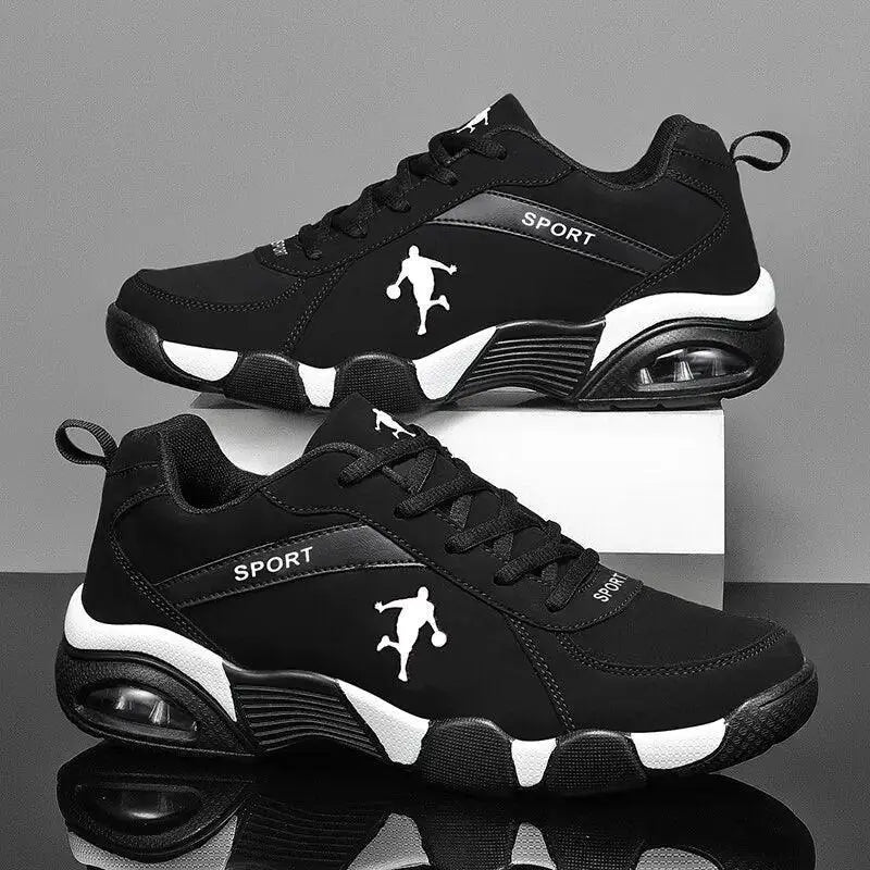 Men's Basketball Shoes With Anti Slip Cushioning Air Sole