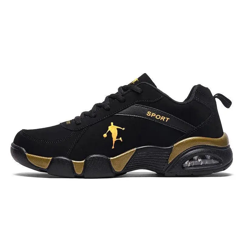 Men's Basketball Shoes With Anti Slip Cushioning Air Sole