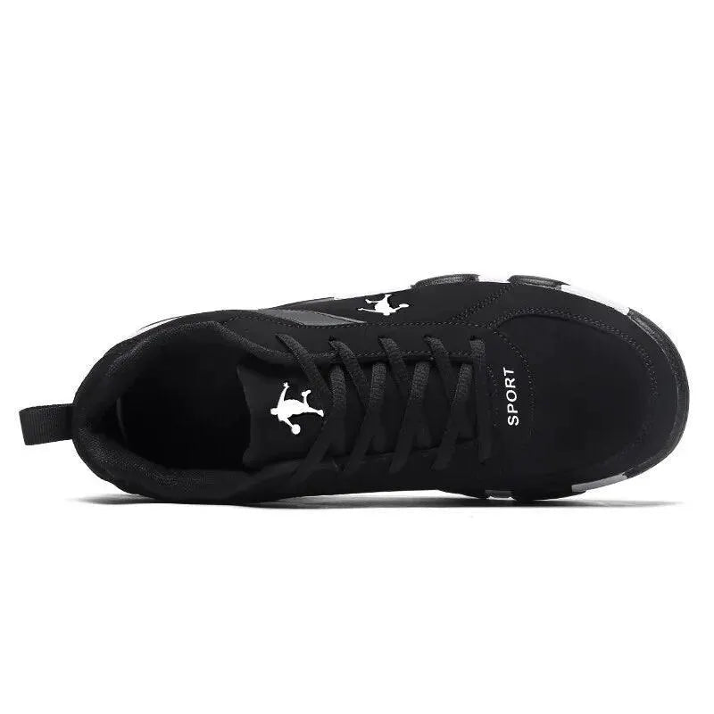 Men's Basketball Shoes With Anti Slip Cushioning Air Sole