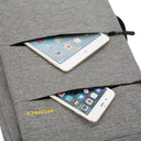 Men's Business Backpack USB Charging Casual Student School Bag