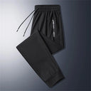 Men's Cotton Blend Casual Sporty Sweatpants All Seasons Comfort