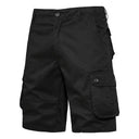 Men's Cotton Multi-Pocket Summer Overalls for Beach Sports
