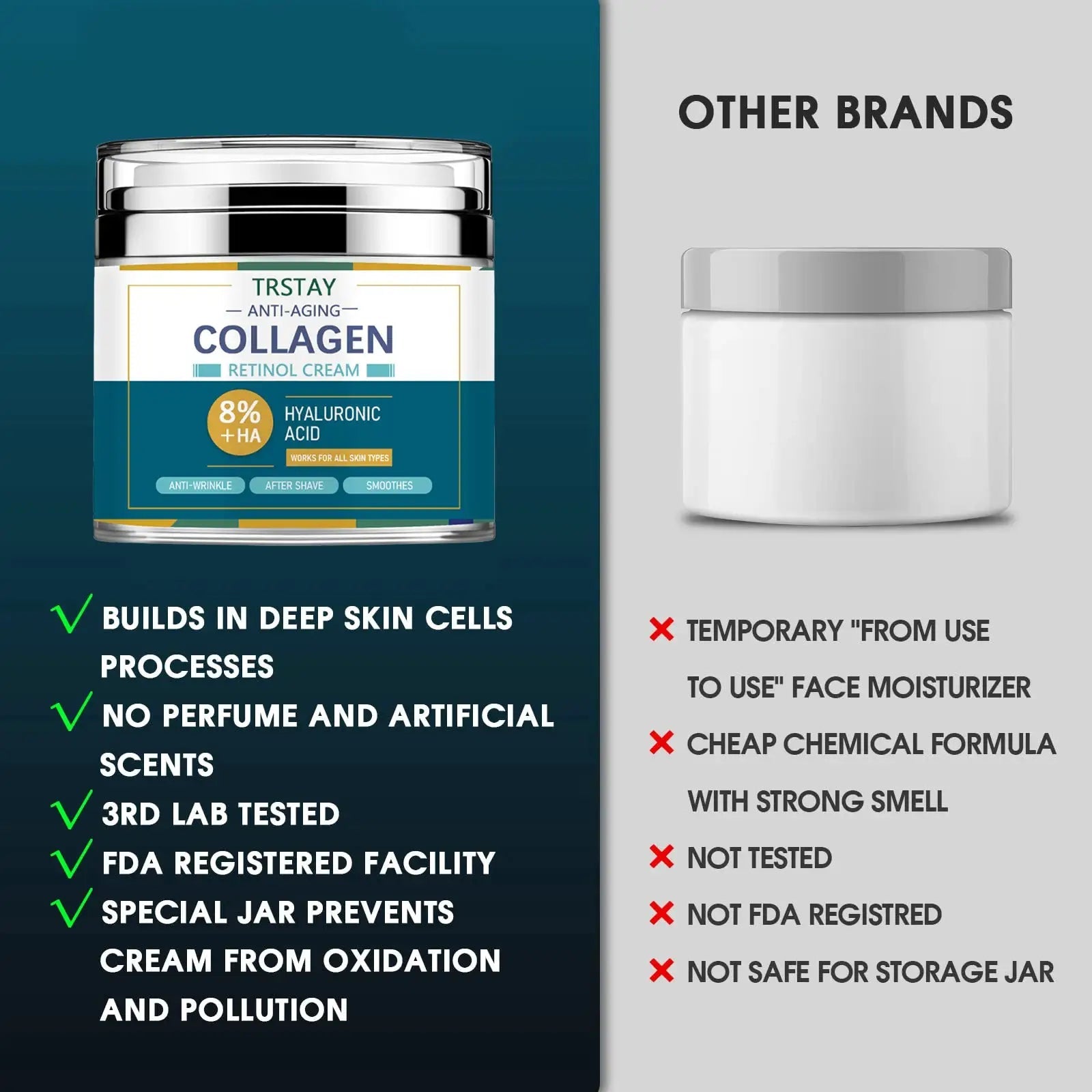 Men's Hydration Cream for Daily Use