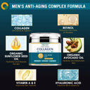 Men's Hydration Cream for Daily Use