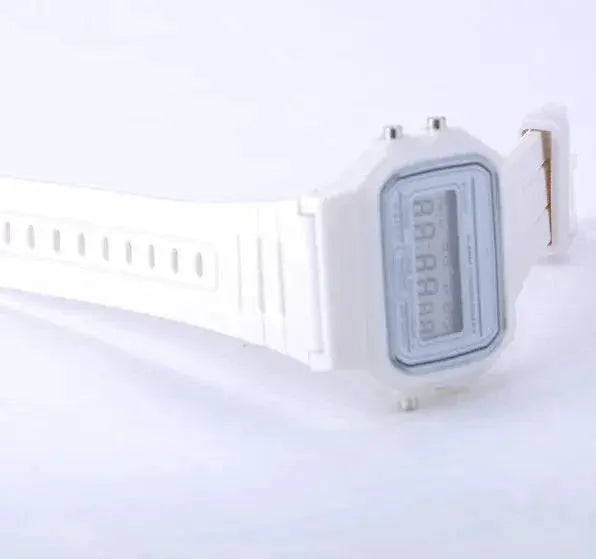 Mens LED Sports Watch Military Wristwatch Band For Men