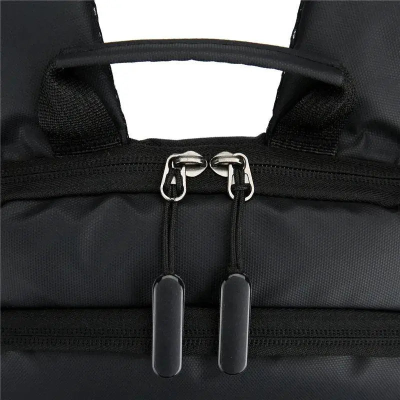 Men's Lightweight Waterproof Backpack for 15.6 Inch Laptops