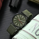 Luminous Military Watch for Outdoors