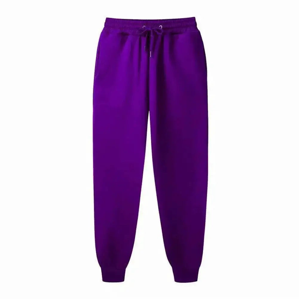 Men's Performance Joggers Moisture Wicking Workout And Style