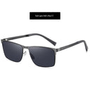 Men's Polarized Nylon Sunglasses with Customizable Lenses