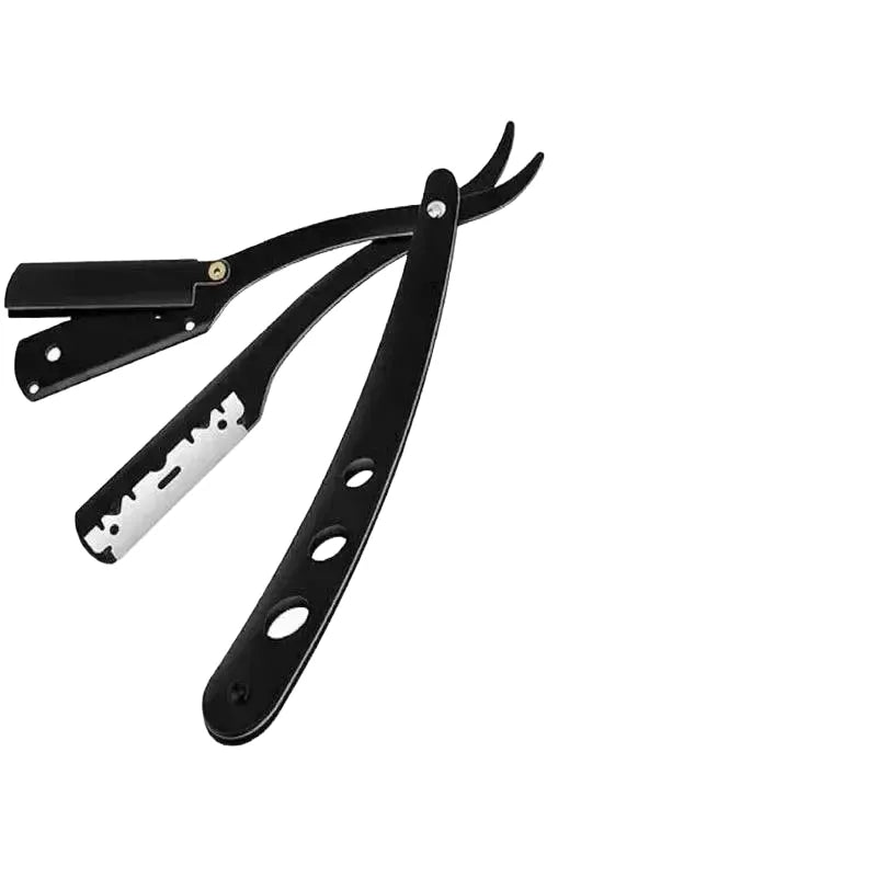 Men's Precision Folding Shaver Barber Shop Razor for Grooming - OurLum.com