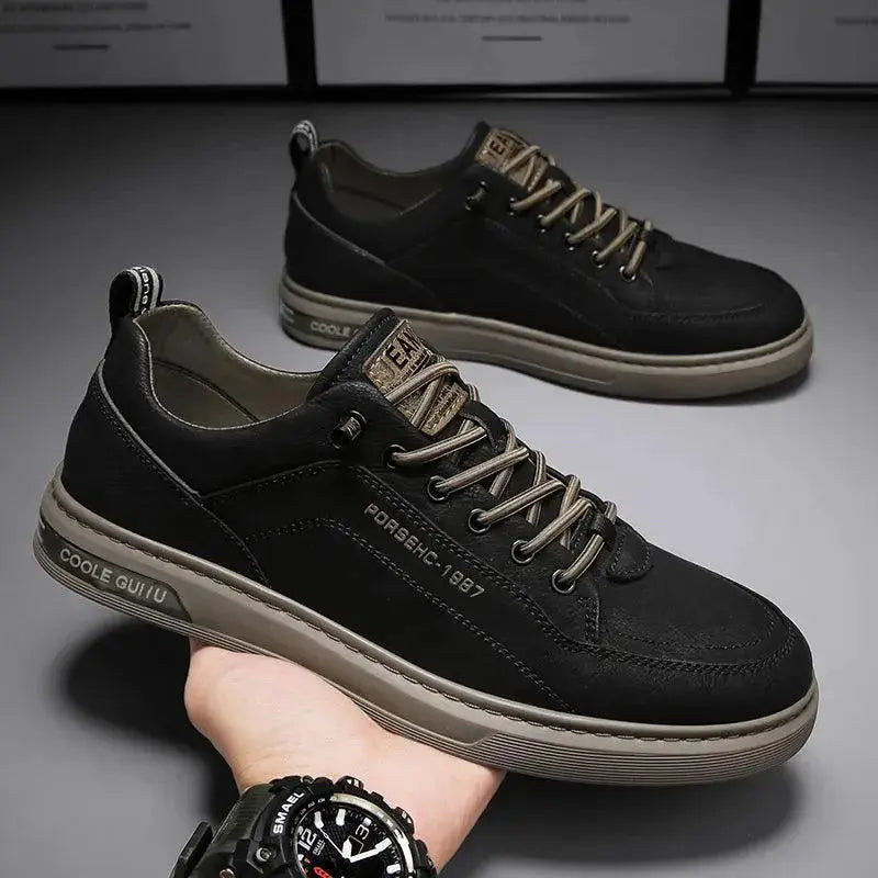 Men's Premium Outdoor Sneakers Stylish Comfortable Shoes