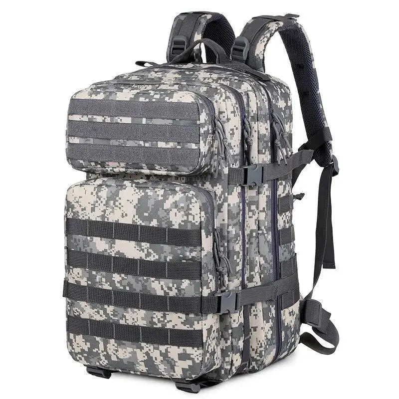 Men's Waterproof Tactical Backpack for Hiking and Outdoor