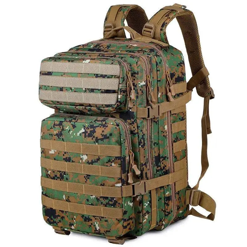 Men's Waterproof Tactical Backpack for Hiking and Outdoor