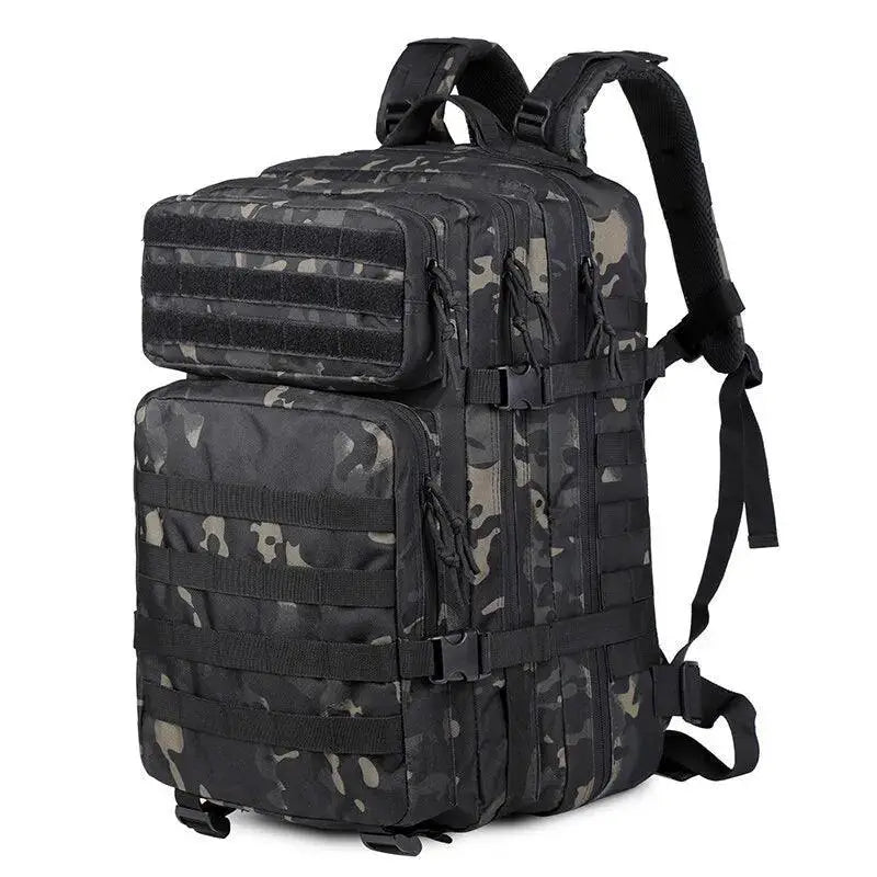 Hiking Backpack Keeps Gear Dry — product view