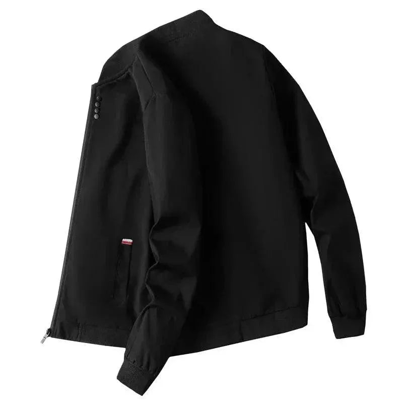 Mens Windproof Cycling Jacket For Autumn Weather All Season