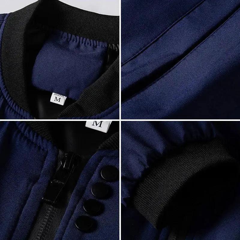Mens Windproof Cycling Jacket For Autumn Weather All Season