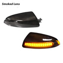 Mercedes LED Mirror Signals Clear View