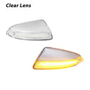 Mercedes LED Mirror Signals Clear View
