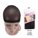 Secure Hold Mesh Hair Net Cap for Women