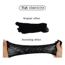 Secure Hold Mesh Hair Net Cap for Women
