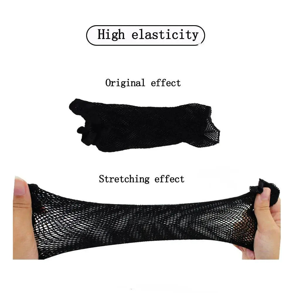 Mesh Weaving Hairnets Stylish Ladies Caps 50 Percent Off