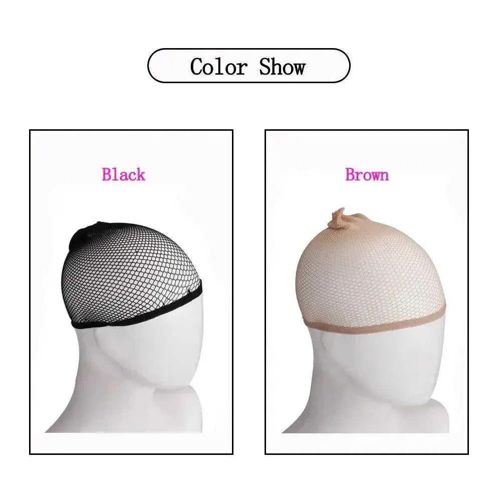 Mesh Weaving Hairnets Stylish Ladies Caps 50 Percent Off