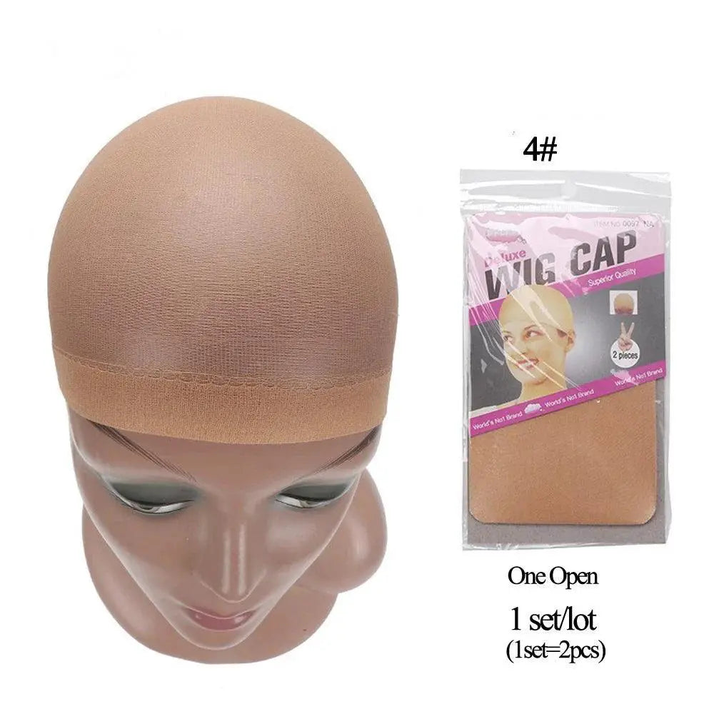 Mesh Weaving Hairnets Stylish Ladies Caps 50 Percent Off