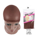 Secure Hold Mesh Hair Net Cap for Women