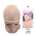 Secure Hold Mesh Hair Net Cap for Women