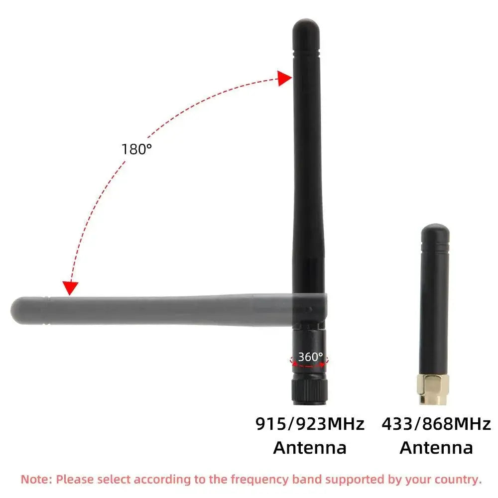 Meshtastic T Beam LoRa Development Board Seamless IoT