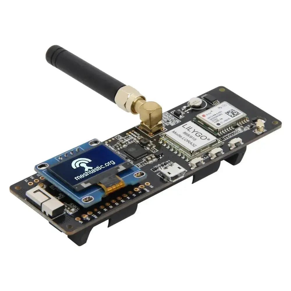 Meshtastic T Beam LoRa Development Board Seamless IoT