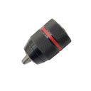 Metal Heavy Duty Keyless Drill Chuck Hex Shank Adaptor