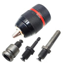 Durable Keyless Drill Chuck Adapter