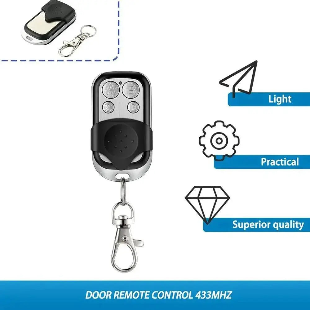 Universal Remote Control Transmitter Ultimate Opener