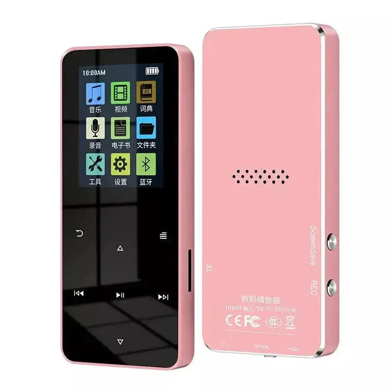 Bluetooth Audio Player for Travel — product view 8