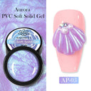 Metallic Flower Drawing Gel for UV Nail Art Designs 5ml