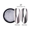 Chrome Nail Powder for Home Nail Art