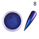 Chrome Nail Powder for Home Nail Art