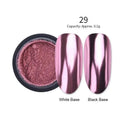 Chrome Nail Powder for Home Nail Art