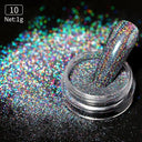 Chrome Nail Powder for Home Nail Art