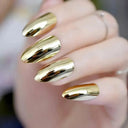 Chrome Nail Powder for Home Nail Art
