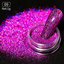 Chrome Nail Powder for Home Nail Art