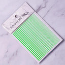 Nail Art Stickers for DIY Pros Shine