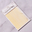 Nail Art Stickers for DIY Pros Shine