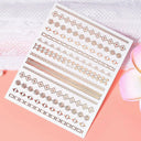 Nail Art Stickers for DIY Pros Shine