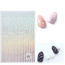 Nail Art Stickers for DIY Pros Shine